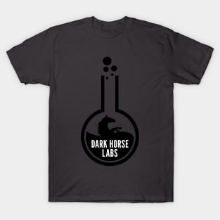 Dark Horse Labs Logo T-Shirt